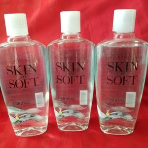 Skin So Soft Bath Oil